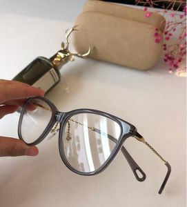 Hurtownie-CE2727 Wysokiej jakości Okulary Ramki Mężczyzna Kobiety Projektant Okulary Ramki Mężczyźni Oculos de Grau