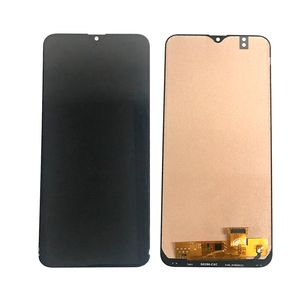 Para Samsung Galaxy A20 LCD Painéis 6.39 polegadas Incell Exibir tela com peças de substituição de função de luz azul Preto