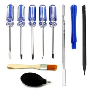 Hot Screwdrivers Set Kit Precision Disassembling Tool For PS4 / Xbox One Game Console Opening Tools Repair Tools