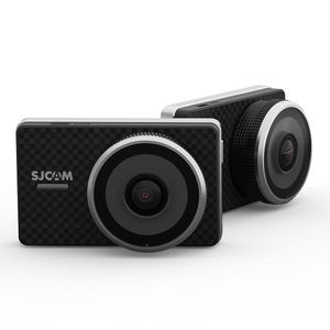 Sjcam sjdash plus nt96660 Sony imx291 3,0 tums skärmdash kamera FHD 1080p WiFi 160 bilgrad vid vinkel - svart