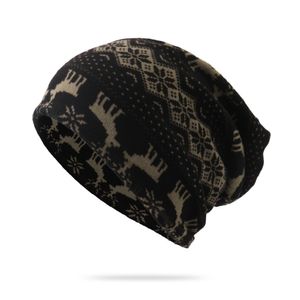 Berretto alla moda-Slouchy Copricapo per malati di cancro Capelli persi Casual Copricapo quotidiano all'aperto Sciarpa confortevole Cappello antivento convertibile