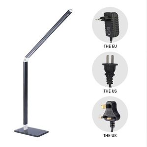 48 LED Table Desk Lamp Energy Saving Folding Rechargeable Office Table Lamp Student Reading Lamps Study Lamp Fashion Lights