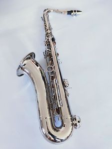 Marka Japonya En İyi Kalite Yeni T-992 B-FLAT TENOR SAXOPHONE PROFESYONEL TENOR SAXOPHON YAZI