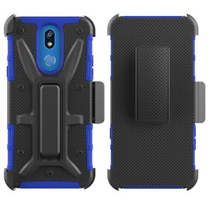 Wholesale moto e4 case for sale - Group buy for Samsung A6 J2 Core Moto G7 Play Moto G5 E4 S8 S9 NOTE9 S10 Defender Combo Holster Case Tough Rugged Armor Super Slim Protective