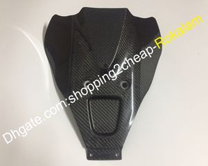 Karbon Elyaf Fairing İçin Suzuki HAYABUSA GSXR1300 1997 1998 1999 2000 01 02 03 04 05 06 07 Göbek Pan / Aşağı Spoiler Kiti