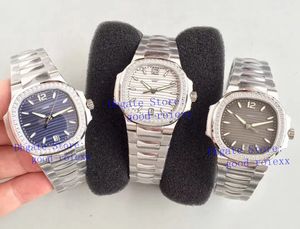 Luxury Diamond Bezel Women's Automatic Cal.324 SC Watch Ladies PF Factory 7118 Miyota Data Orologi Sapphire Eta Sport Organi da polso