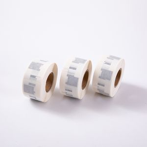 100 X Rolls Dymo 11353 Dymo11353 Etichette trasparenti Matt compatibili per Dymo Labelwriter 400 450 Turbo 24*12mm