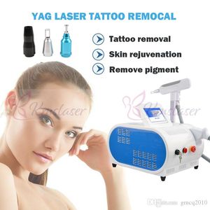 Pro 1064nm 532nm Q Switched tatuagem máquina de limpeza do equipamento Nd Yag Laser sobrancelha máquina de beleza de remoção de pigmento