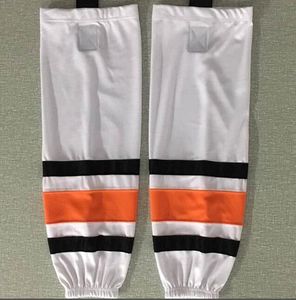 2020 Ice Training White Men Youth Kids Practice Socks Hockey Equipment