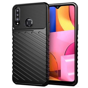 Textured Flexible TPU Slim Protective Case For Samsung Galaxy A10 A10S A20E A20S A40S A90 A50S M30S M30 A50 A40 A70 A70E A30S M40S M60S M80S