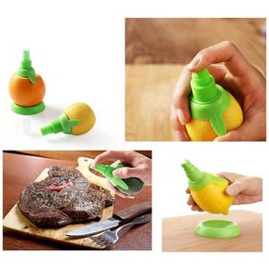 1/2 teile / satz Home Küche Gadgets Zitrone Orange Sprayer Fruchtsaft Zitrusspray Kochen Werkzeuge Zubehör Accessorios de Cocina