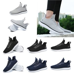 new Blue Cut designer2023 Fashion Low Black Grey Blue Men Running Shoes Comfortable Cheap Breathable Women Men Shoe Sports Sneakers 35-45 Style 12236