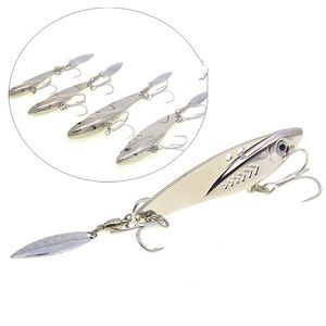 Metal VIB Fishing Lure Hard Bait 10g/14g/20g/30g Bass Mackerel Vibration Artificial Lures All Depth Swimbait