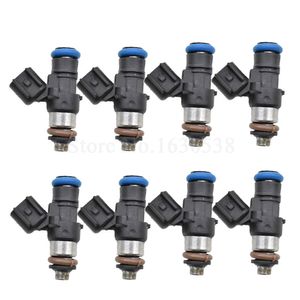 8pcs Ugello di Iniezione di Carburante Per PONTIAC G8 6.0 (CDN, USA) 269KW/ 366PS 6.0l 09. (2007-2009) 0280158051