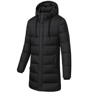 ZYNNEVA Inverno Lungo Tratto Riscaldato Giacche Uomo Donna Spessa Giù Eectric Cappotto di Riscaldamento All'aperto Escursionismo Cotone Vestiti Caldi GK6111