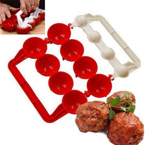 Meatball Mold Meat Tools Stuffed Fish Balls Maker DIY Homemade Mould self stuffing Food cooking ball Machine Kitchen Accessories