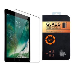 Tempered Glass 0.3MM Screen Protector for Ipad Pro 2017 2 3 4 Air/Air 2 Mini/Mini 2/Mini 3/Mini 4