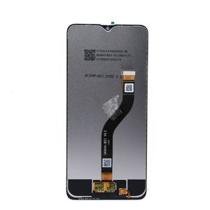 Per pannelli LCD Samsung Galaxy A20S A207 Display da 6,5 pollici assemblaggio senza cornice parti di ricambio nero