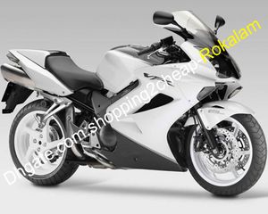 VFR800 Fairing For Honda VFR 800 Cowling Motorcycle Fairings 2002 2003 2004 2005 2006 2007 2008 2009 2010 2011 2012 (Injection molding)