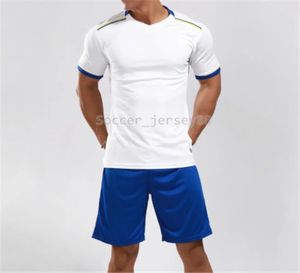 Nova chegada camisa de futebol em branco #1904-30 Personalize a venda quente de alta qualidade de secagem rápida uniformes de camisetas camisetas de futebol camisetas
