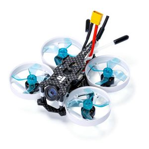 IFlight CineBee 75HD 75mm 2-4s F4 Whoop FPV Racing Drone z CADDX Turtle V2 Camera - PNP