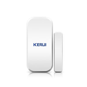 Kerui D025 433MHz Kablosuz Manyetik Kapı Pencere Alarm Sensörü Dedektör İletişim Sistemi