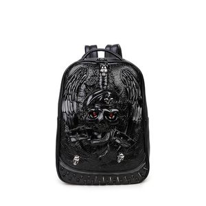 Pink sugao men backpacks designer handbag tote bag new fashion school bag travel bags 3d embossed game anime backpack computer school bag