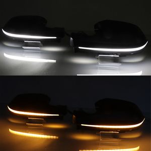 1 Paar LED Mirror Cover Licht für Honda Civic 2016 2017 2018 2019 fließende Seite Rückansicht Ersatz Blinker Blinker Signal DRL