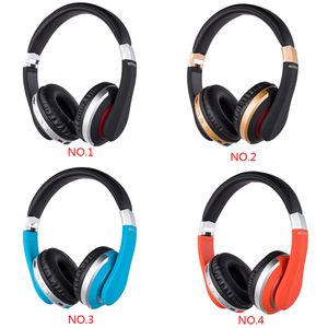 Auscultadores sem fios Bluetooth Headset dobrável Stereo Gaming fones de ouvido com microfone Apoio TF para o telefone móvel