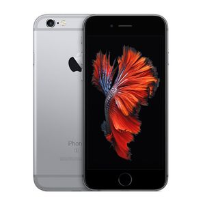 Оригинальный Apple iPhone 6s с сенсорным идентификатором двойной ядро ​​16 ГБ/64 ГБ/128 ГБ iOS 4,7 дюйма 12MP Repormed Разблокированный сотовый телефон