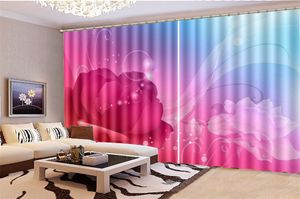 Curtain Bedroom Price Delicate Rose Dreamy Light Decorative Interior Beautiful Blackout Curtains