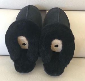 2020 Ny mode högkvalitativa varma bomullslivar Mäns tofflor Korta stövlar Kvinnors Stövlar Snow Boots Designer Indoor Bomull Slipper