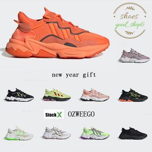 ozweego arancioni