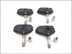 Set di 4 per Hyundai Kia TPMS kit di assistenza sensore pressione pneumatici 52933-1F000