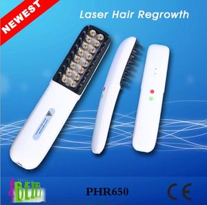The Newest Electric Laser Comb Anti-detachment Health Massage Head Massage Electric Massage Comb Hair Growing Helpfully