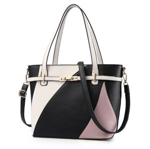 HBP 2021 Women's Bag New Fashion Handbag Large Capacity Large Bag Shoulder Messenger Bag