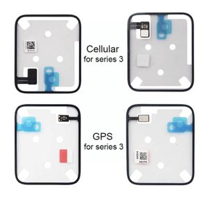 För Apple Watch Series 12/3 38mm 42mm Serie 4 40mm 44mm Touch Screen Force Sensor Flex Cable Reparation Reparation Del