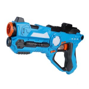 water gun laser tag