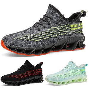 Cheap Hot Brand9 Sale Light Green Yellow Gold Black Red Gray Cushion Young MEN Boy Running Shoes Low Cut Designer Trainers Sports Sneaker