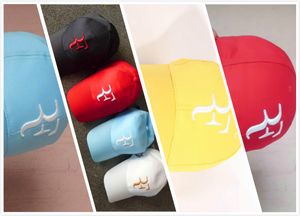 All'ingrosso- Cappellini 16 colori Roger Federer Rf Men Berretti da baseball Cappello sportivo regolabile con berretto hip-hop casual in cotone