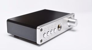 Freeshipping FX-AUDIO FX-98S verbesserte Version des USB-Audioprozessors PR0-Dekodierung DAC PCM2704 MAX9722 Vorverstärker JRC NJW1144 Audioverstärker