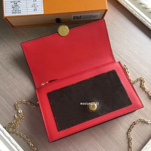 Kadınlar için marka tasarımcı omuz çantaları Yüksek kaliteli çanta Zincir Küçük Crossbody Çanta Çanta Messenger Çanta