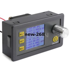 Freeshipping 다기능 LCD 모니터 미터 프로그래머블 CC-CV 전압 레귤레이터 DC6 ~ 35V ~ 0 ~ 32.0V 3.1A 99W CNC 벅 컨버터 / 어댑터