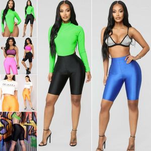 Meihuida Moda Donna Ciclismo Pantaloncini Yoga Danza Palestra Biker Hot Leggings Pantaloncini sportivi attivi Accessori abbigliamento sportivo1