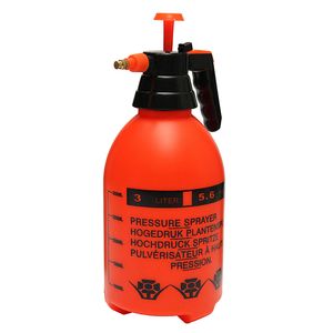 3L High Pressure Water Sprayer Chemical Spray Garden Pump Weeds Killer Tool