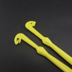 Wholesale fish hook disgorger for sale - Group buy 2 x Hook Loop Tyer and Disgorger Tie Fast Nail Knot Tying Tool for Fly Fishing Line Fish Hooks Tier Tools Kit Plastic New