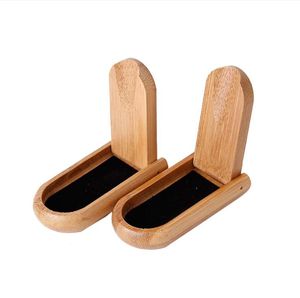 Convenient Bamboo Pipe Rack