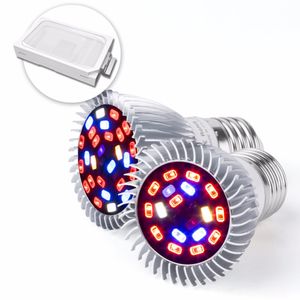 슈퍼 밝은 E14 식물에 대 한 LED SMD5730 LED 식물 조명 UV IR FOOLAPPY 온실 텐트 전구 전체 스펙트럼 PHYTO 성장 램프 MS008