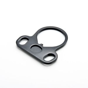 Jakt Ar End Plate Oval Dual Loop Sling Adapter Höger / vänsterhänt Mount