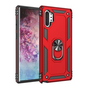 Phone Cases For Samsung A20 A10 S E A260 A80 A60 A52 A72 A02S A32 S21 With Protable Kickstand Function Hybrid Heavy Duty Shockproof Anti-falling Protective Bumper Cover